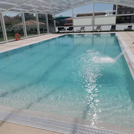Apartahotel La Toja O Grove