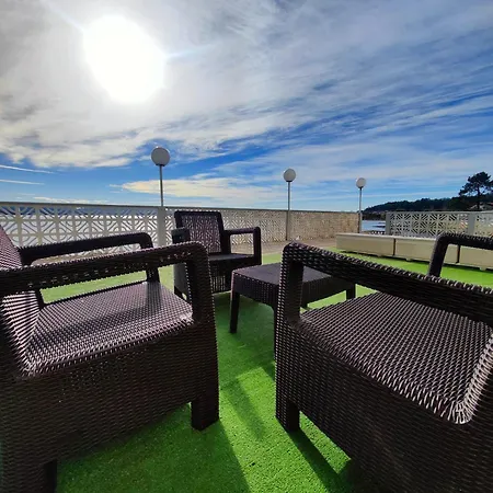 La Toja Апарт-отель Эль-Грове