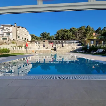 La Toja Apartahotel O Grove