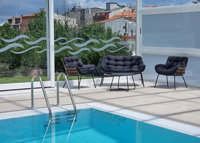 La Toja Appart hôtel
