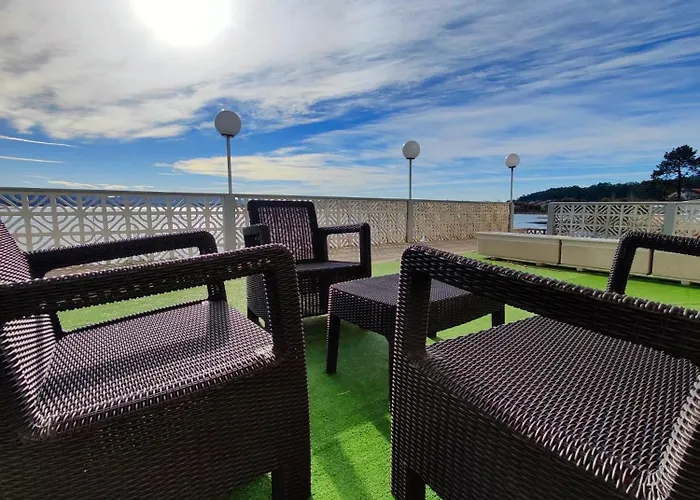 La Toja Appart hôtel O Grove