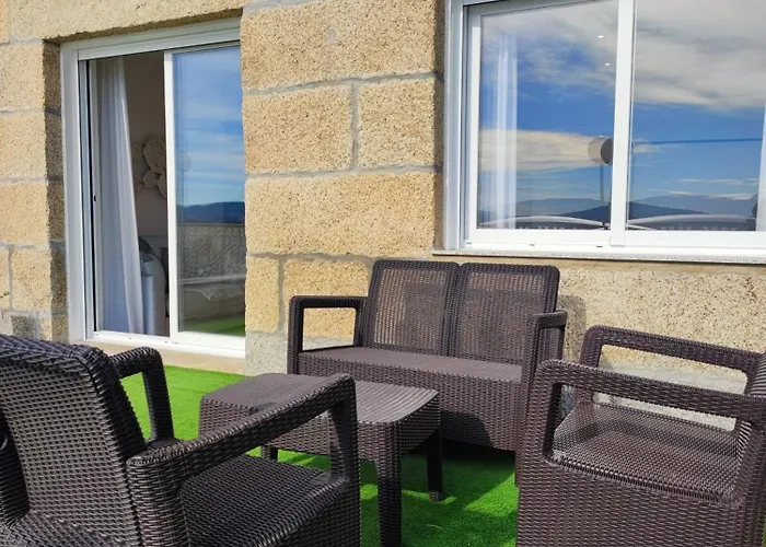 Appart hôtel La Toja