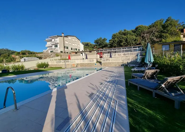 Appart hôtel La Toja