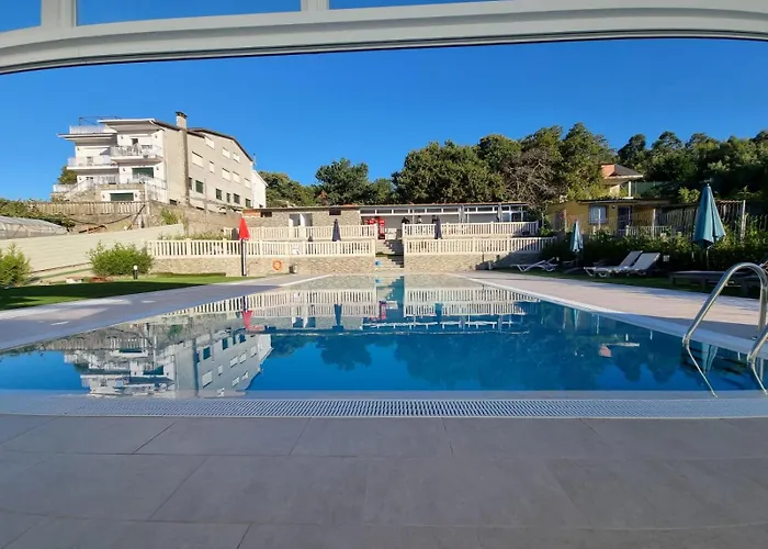 La Toja Apart Otel O Grove